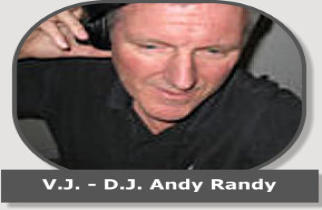 LaserDisco VJ DJ Andy Hauptseite